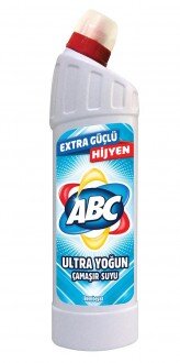 ABC Ultra Yoğun Çamaşır Suyu Bembeyaz 810 gr Deterjan kullananlar yorumlar